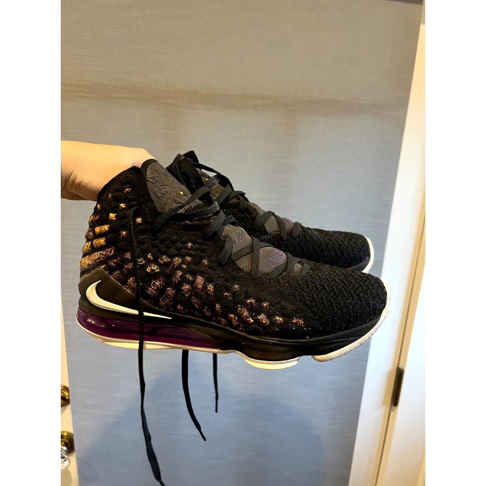 Lebron James 17 Lakers Size 12 VNDS